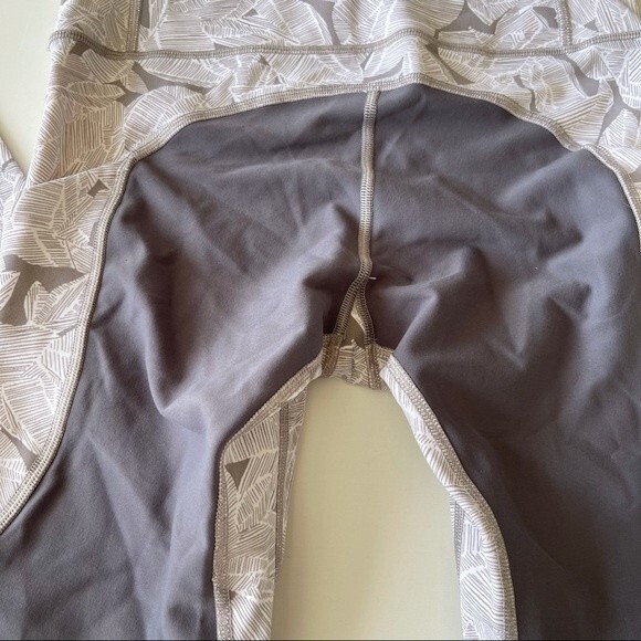 Athleta Palm All 7/8 Tight Legging Pant Gray Size Small - Picture 10 of 12